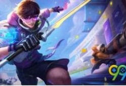 王者八月最新皮肤爆料,炫酷造型，等你来战！